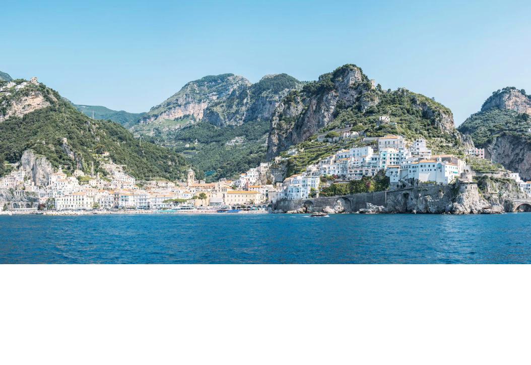 Amalfi Coast, Southern Italy