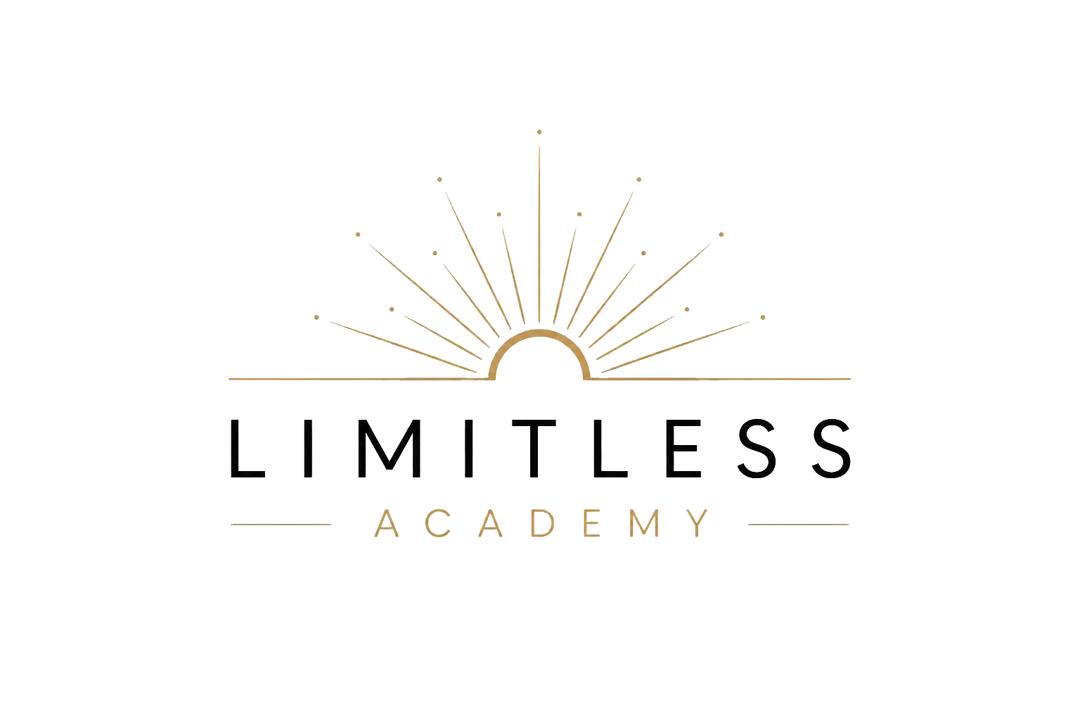 Limitless Academy logo